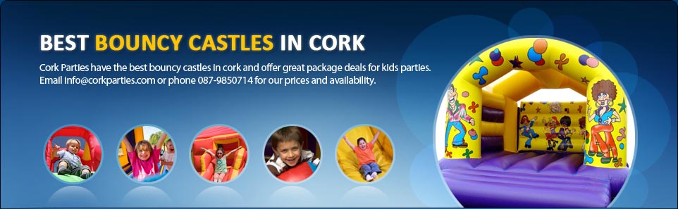 Kids Party DJ, Bouncing Castle Hire Rathcormac, Karaoke Hire